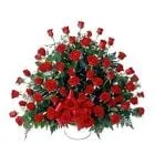 Order Dutch Roses Arrangement