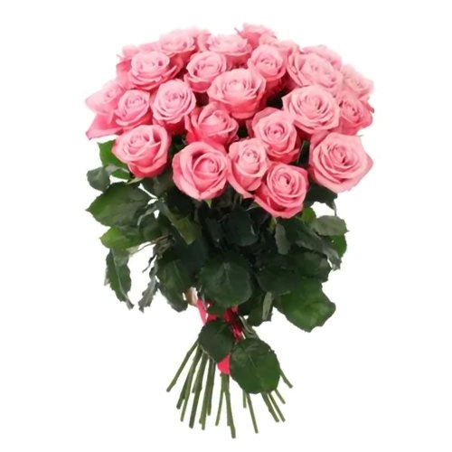 Order Online Pink Roses Bouquet