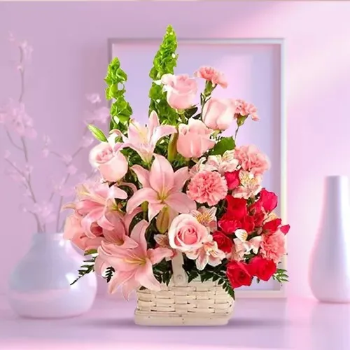 Book Arranged Seasonal Flowers Online