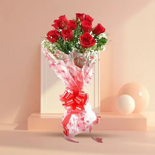 Shop for Red Rose Bouquet