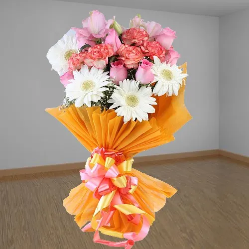 Order Online Bouquet of Seasonal Flowers