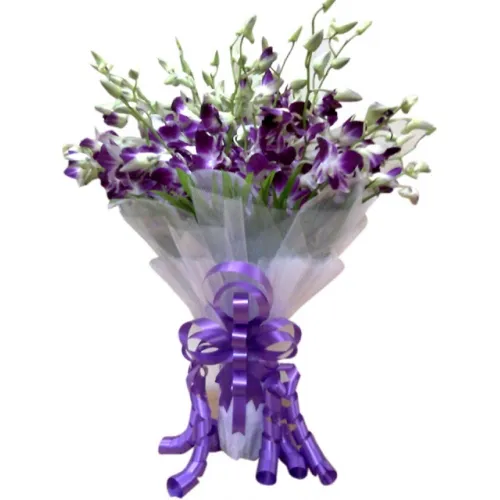 Buy Bouquet of Orchids Stems Online