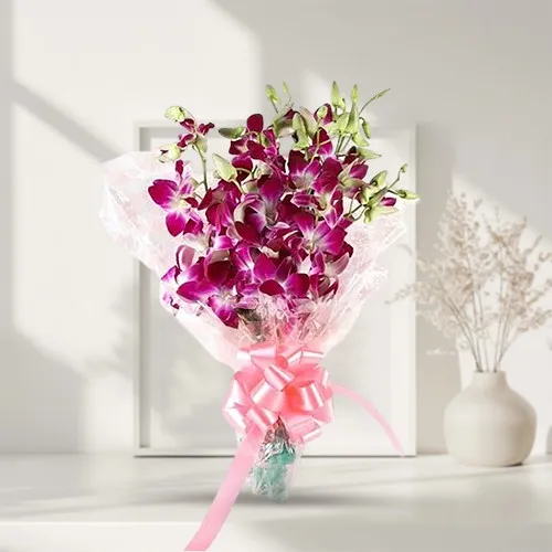Flower Delivery Ghaziabad, Bouquet @395 | Send Flowers to Ghaziabad Online  (Same Day)