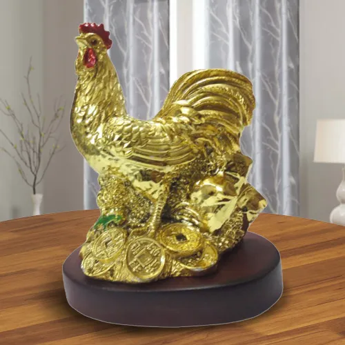 Send Rooster Feng Shui