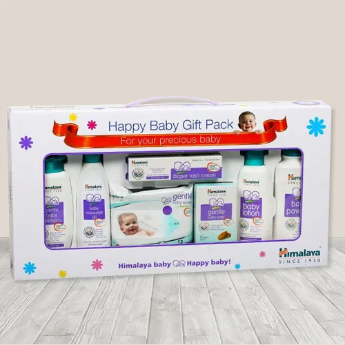 Deliver Babycare Gift Pack