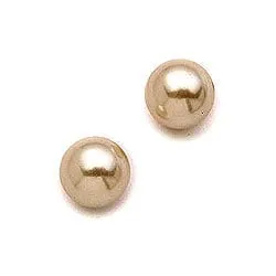 Online Pearl Earring Set