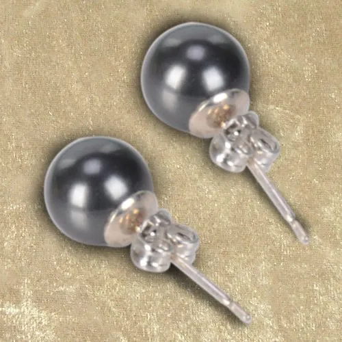 Send Pearl Tops Earring Set