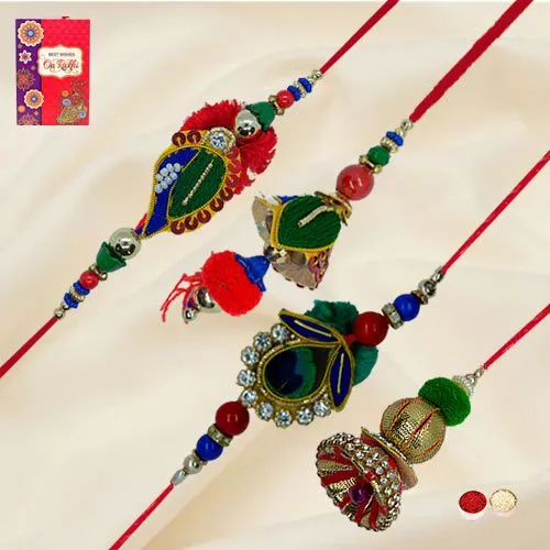 Exclusive Rakhis the Thread of Love