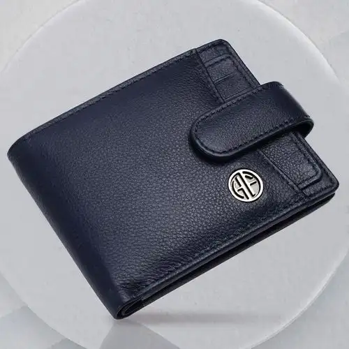 Marvellous RFID Protected Leather Mens Wallet