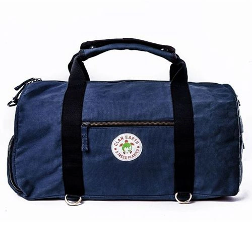 Remarkable Zero Plastic Rhino Duffel Bag