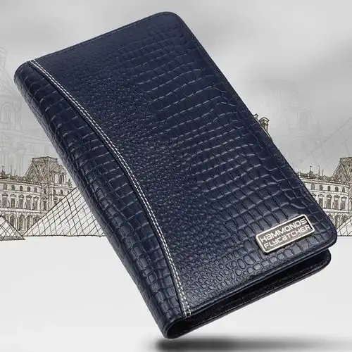 Marvellous Leather Passport Holder