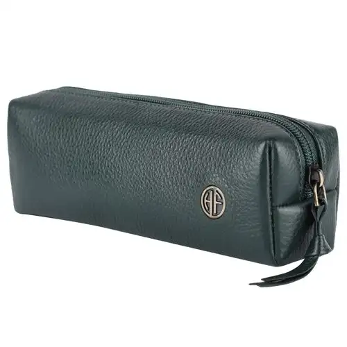 Stunning Leather Utility Pouch