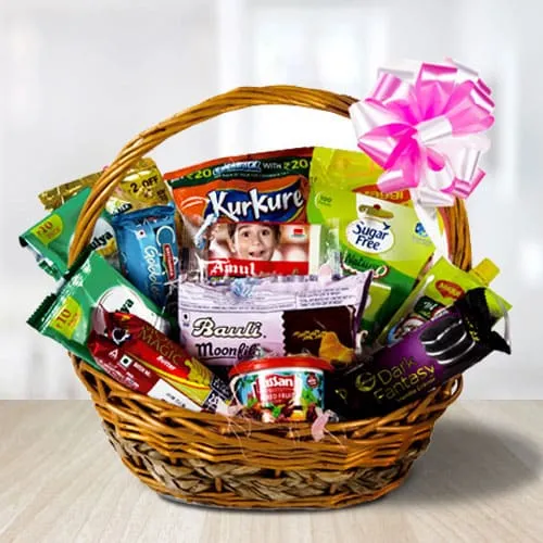 Order Gourmet Gift Hamper