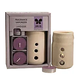 Send Iris Lavender Fragnance Gift Set
