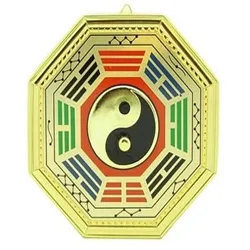 Deliver Bagua Yin Yang