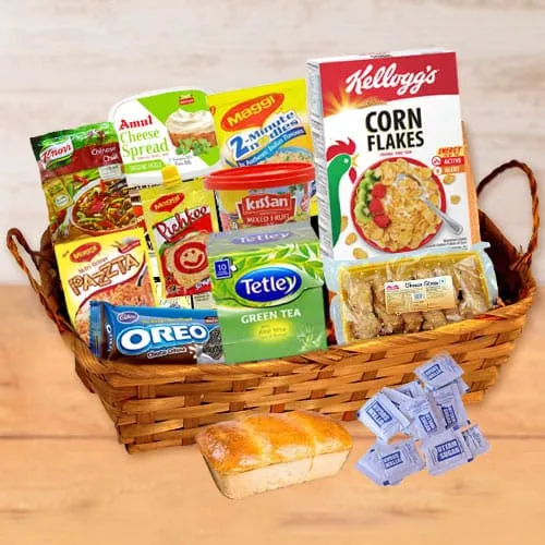 Send Breakfast Gift Hamper