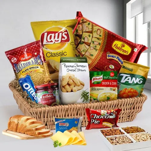 Remarkable Assortments Basket