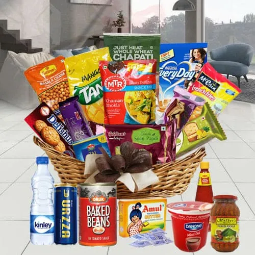 Order Breakfast Assortments Hamper