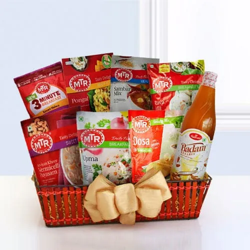 Festive Time Gathering South Indian Lunch Hamper