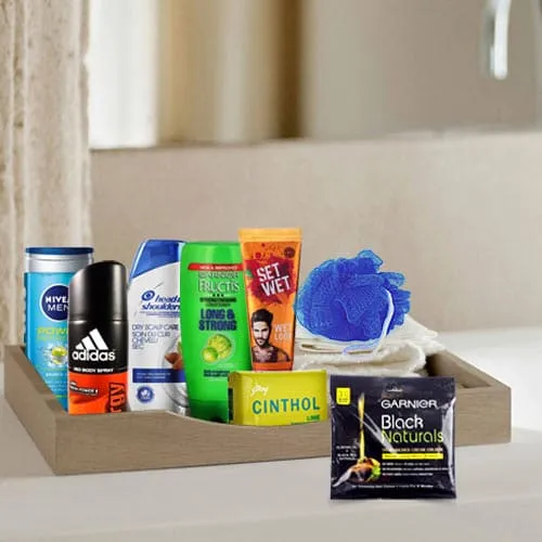 Deliver Remarkable Gift Hamper