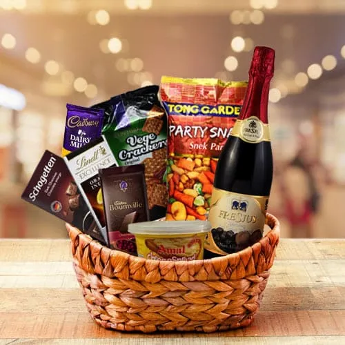 Gourmet hampers shop