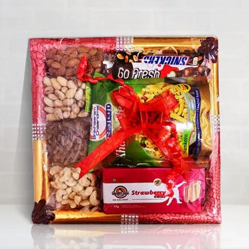 Deliver Sweet n Sour Gift Tray