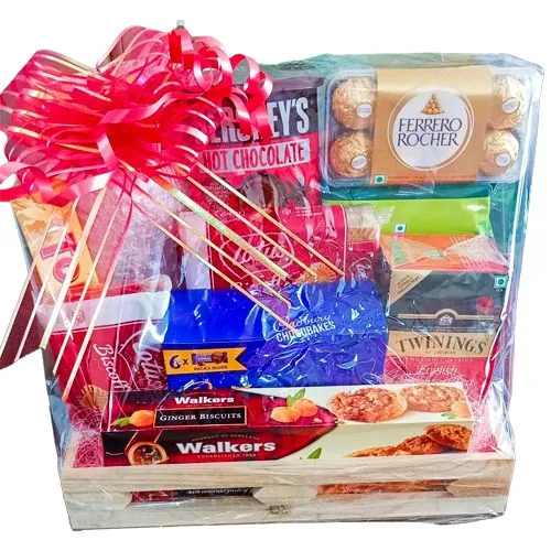 Gift Baskets & Food Boxes: Best For 2024 | Harry & David