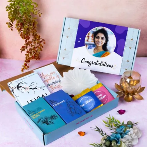 Thoughtful Treats with Ikigai