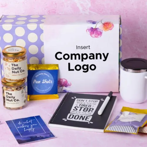 Healthy Wellness Gift Set Combo