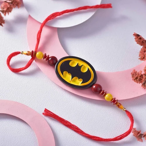 Kids Batman Cartoon Rakhi