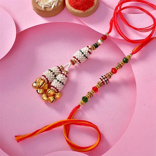 Divine Rakhi Serenity