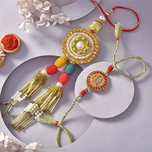 Ethereal Rakhi Celebration