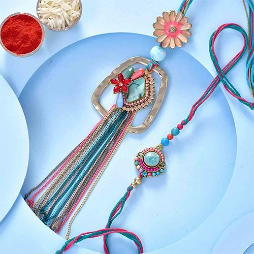 Fancy Rakhi Gift