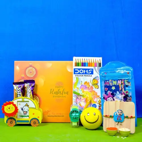 Fantastic Kids Rakhi n Assortments