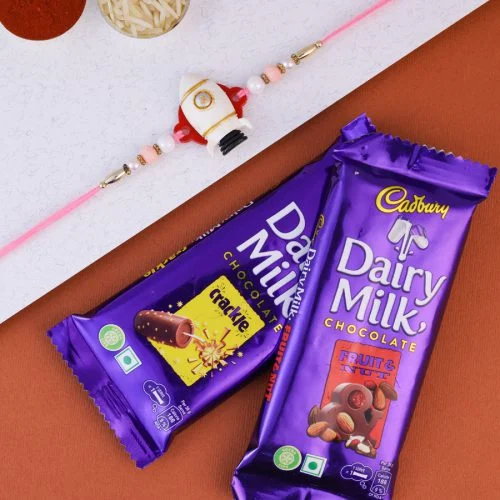 Stellar Rakhi Surprise for Kids