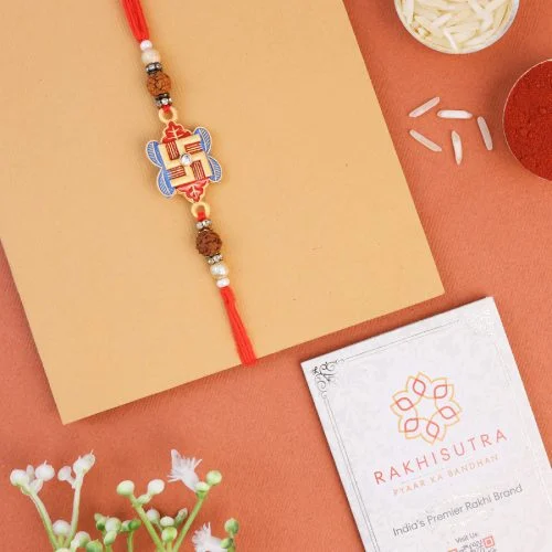 Swastik Rakhi Gift Collection