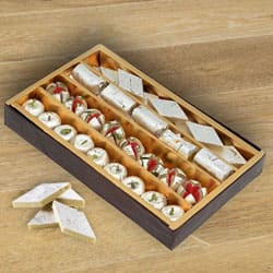 Premium Assorted Sweets from Haldiram Premium Assorted Sweets from Haldiram