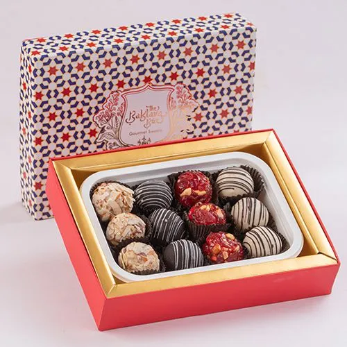 Luxe Laddu Treats Assortment