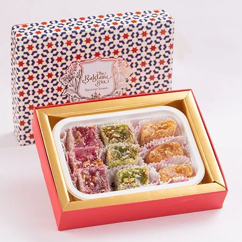 Exotic Turkish Delights Gift Set