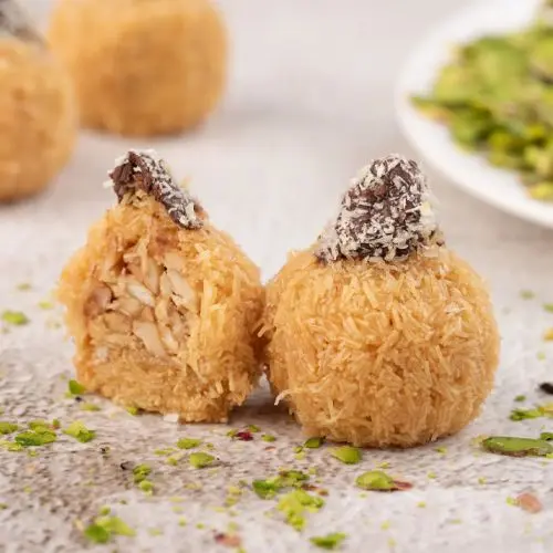 Royal Indulgence Dry Fruit Modak Pack