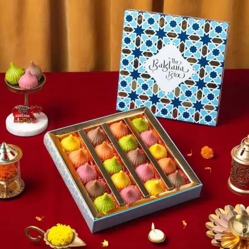 Festive Gifting Assorted Flavoured Modak Pack