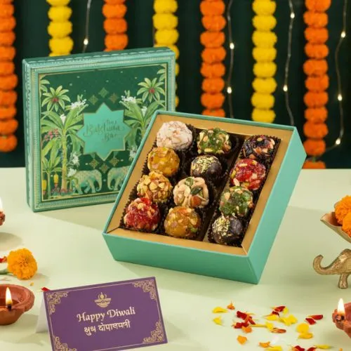 Luxurious Kusum Sweet Celebration Box