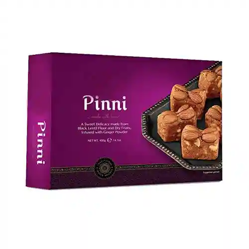 Heavenly Pack of Pinni