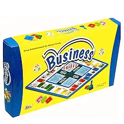 Deliver Business Board Game