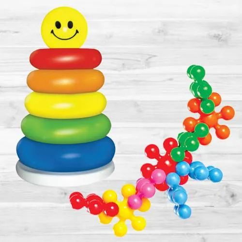 Little on sale junior ring