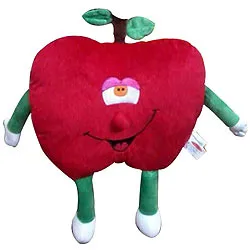 Order Exclusive Apple Soft Toy
