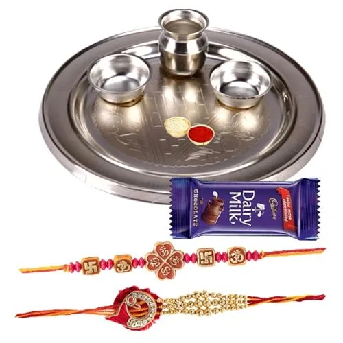 Trendsetting Rakhi Collection