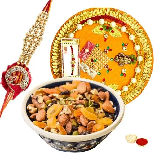 Sacred Rakhi Galore