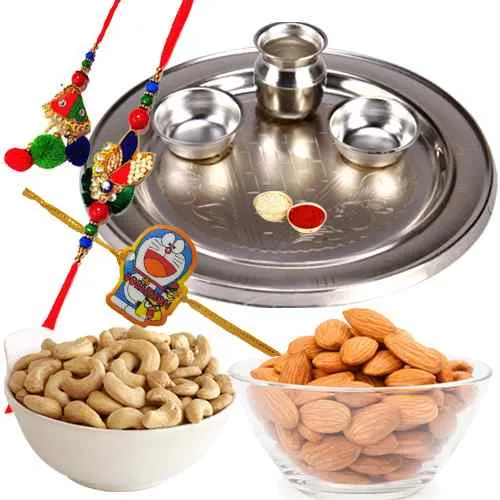 Sublime Rakhi Replete