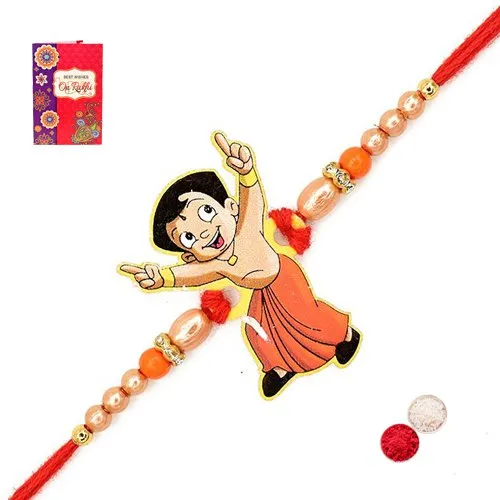 Cool Kids Chota Bheem Rakhi<br>